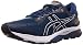 Produktbild Asics Gel-NIMBUS 21, Herren Laufschuhe, Blau (MakoBlue/Black 402), ... EU