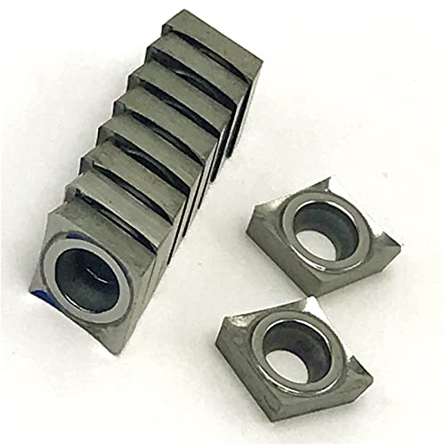 Herramienta de Torneado para Corte Aluminio CNC miniatura 4