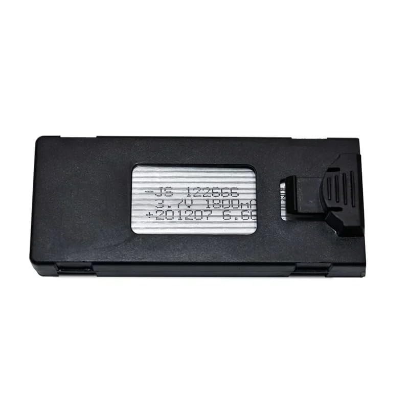 KiwiPlastelo Drone-Battery-Thermal-Insulation-RC-UAV-Battery-Plug-and-Play-3.7V-1800mAh-Battery-E88-E88pro-all-1PCS 3