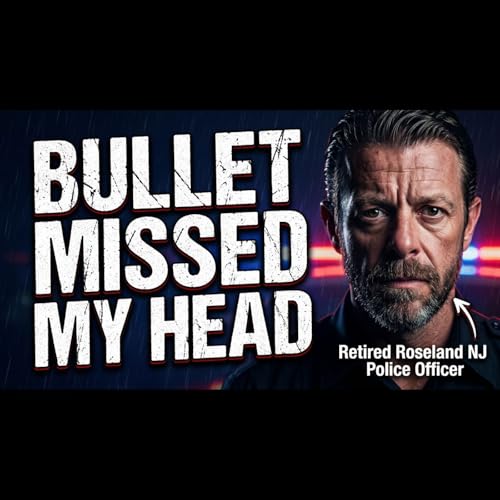The Psychological Price: How 13 Years in Law Enforcement Changes You