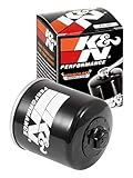 filtro aceite k&n moto opiniones Proporciona una excelente filtración y altos ratios de flujo