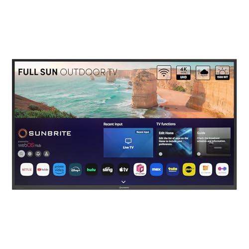 SunBrite Solis 65-Inch