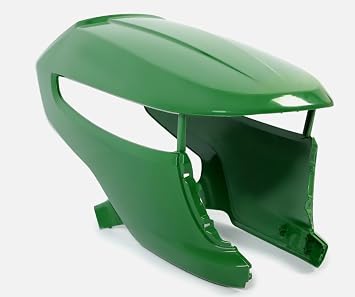 Front Hood Assembly X340 X360 X500 X530 534#M152313 Lawn Mower Replacement for John Deere OEM