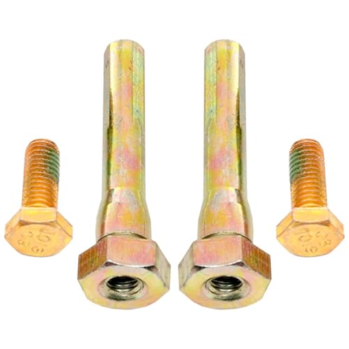 Boulon d'étrier de frein arrière ACDelco 18K1160 anti vibration et sifflement