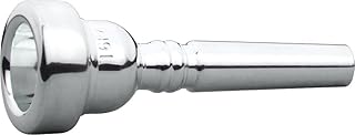 Schilke Standard Series Flugelhorn Mouthpiece in Silver 16F4 Silver