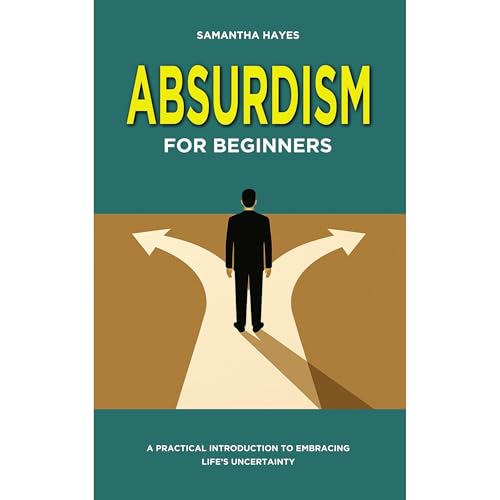 Absurdism for Beginners by Samantha Hayes episode artwork