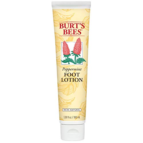 Preisvergleich Produktbild Burt's Bees Peppermint Fußlotion, 100 ml