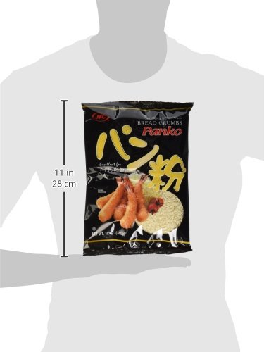 Miniatura 3 de JFC Pan rallado de Panko, 12 oz