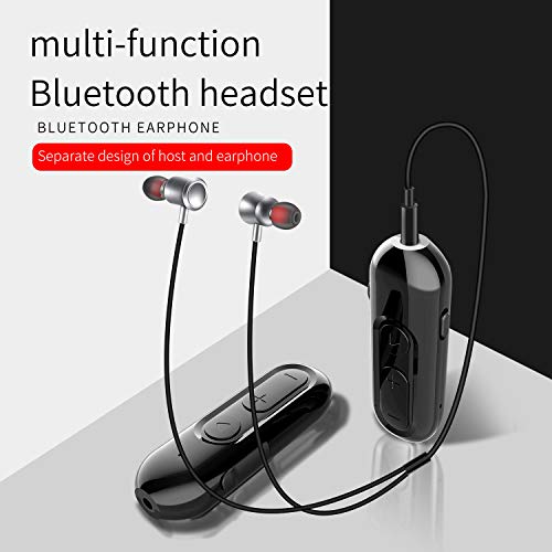 yoligan Capteur Bluetooth 5.0 avec casque microphone 3,5 mm femelle AUX sans fil adaptateur audio pour casque de voiture… - Les Beatles, Paul McCartney, John Lennon, RIngo Starr, George Harrison yoligan Capteur Bluetooth 5.0 avec casque microphone 3,5 mm femelle AUX sans fil adaptateur audio pour casque de voiture… – Image 5