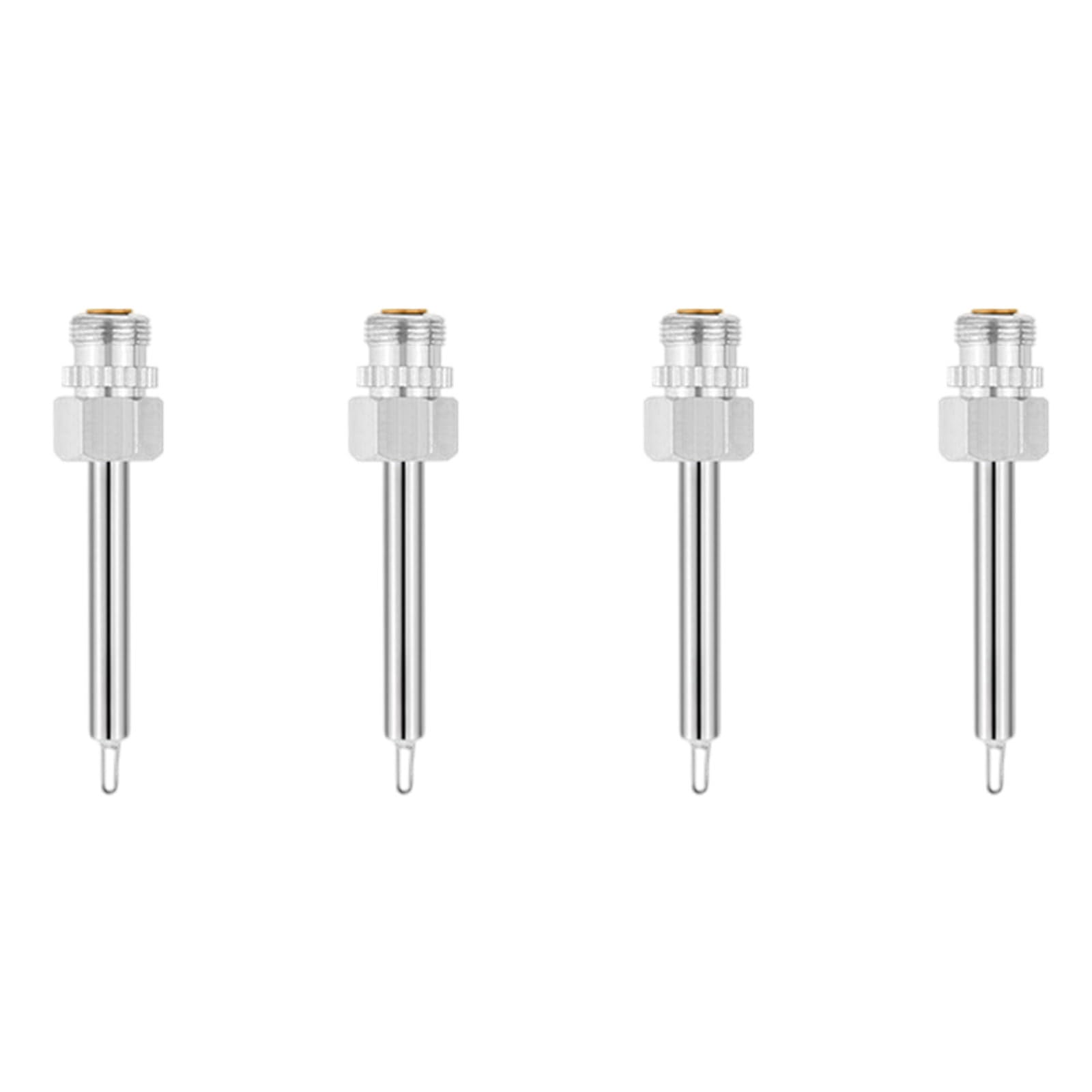 Efficient USB Soldering Iron Tip Quick Heat Transfer Construction Generic Fit Welding Tool Accessories Soldering Accessories Set