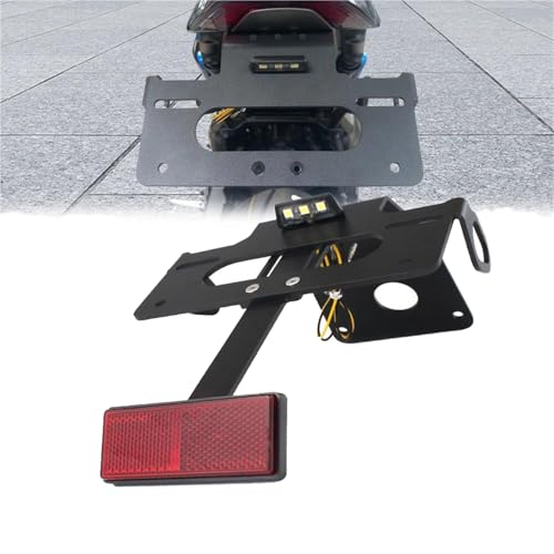 Support de plaque XSR900 GP pour sublimer vos sorties moto