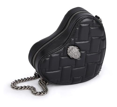 Kurt Geiger London Kensington Heart Crossbody Bag3