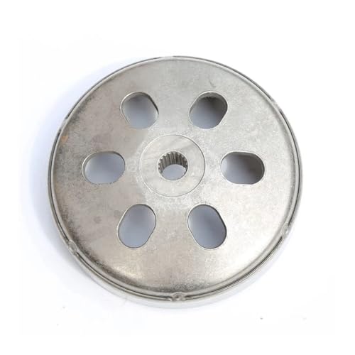 Embrague de polea de correa de motocicleta compatible con HJ125T-16D para eliminar tirones 4