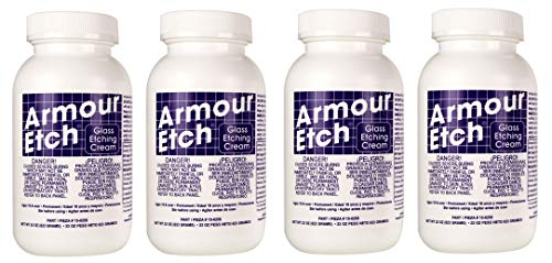 Armour Etch 15-0250 Cream, 22-Ounce (FÐ¾ur PaÑk)