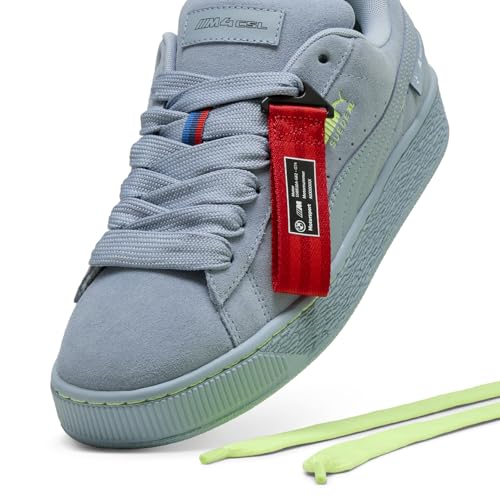 PUMA Men's BMW MMS Suede XL Sneakers4
