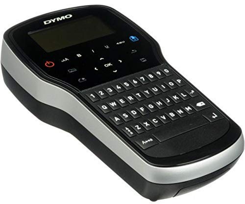 LabelManager 280, 2 Lines, 4w x 2 3/10d x 7 9/10h