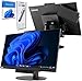 Lenovo All-in-One ThinkCentre TIO24 24 Inch Full HD | Intel Core i7 fino a 3.60 GHz | 16 GB | 512 GB SSD | Webcam Win 11 Pro 36 Month Warranty Office e Business (Refurbished)