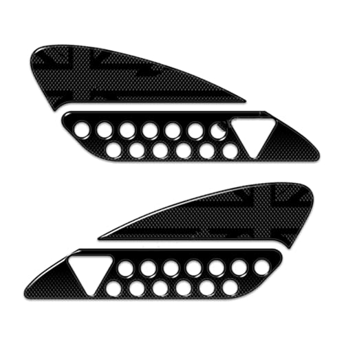Stickers protection réservoir Triumph Scrambler 400 XC pour éviter l'usure de la peinture