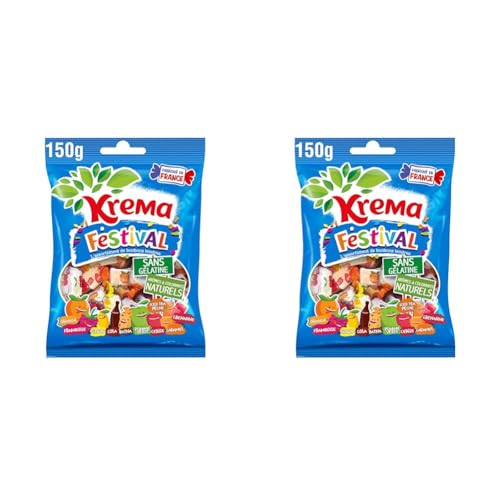 Krema Bonbon Festival 150 g 'emballage Peut Varier - vue 2
