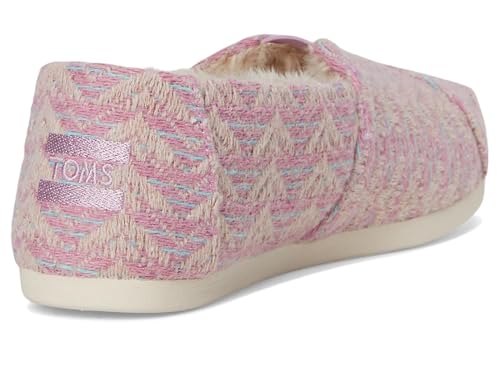 Image of TOMS Women's Alpargata Classic Slip-On Espadrille, Textile Upper