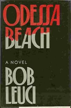 Hardcover Odessa Beach Book