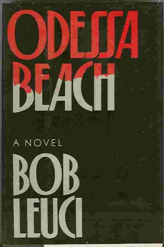 Odessa Beach 0881910295 Book Cover