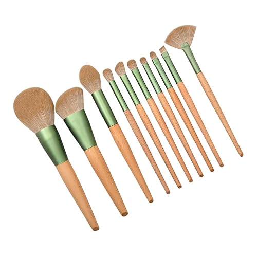 Beavorty 10 CNuVZbg make up brush makeup brush ACVhE gїpσuV CNuV tFCXpE_[uV ؐnh