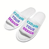 【Cadeau Mémorable】:Bien plus que des chaussons de voyage, ils symbolisent l’attention portée à l’autre. Offrez un présent qui raconte une histoire : des chaussons personnalisés pour Noël, un mariage ou simplement pour dire 