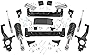 Rough Country 6' w/N3 Struts Lift Kit for 2005-2021 Nissan Frontier 4WD - 87932
