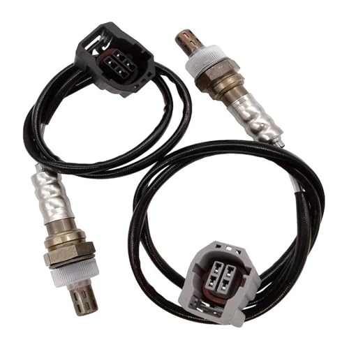 Sonde lambda Mazda 5 résout surconsommation essence moteur 2.3L kit 4 fils amont aval