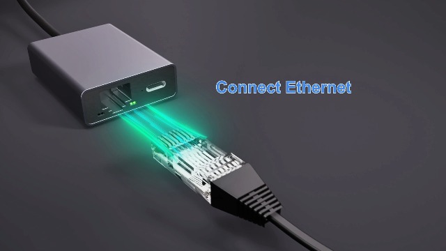 Chromecast with Google TV 4K（イーサネットアダプタ） Amazon.com: ZEXMTE 1000Mbps Ethernet Adapter for Chromecast