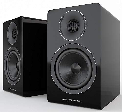 Acoustic Energy AE300 Noir brillant
