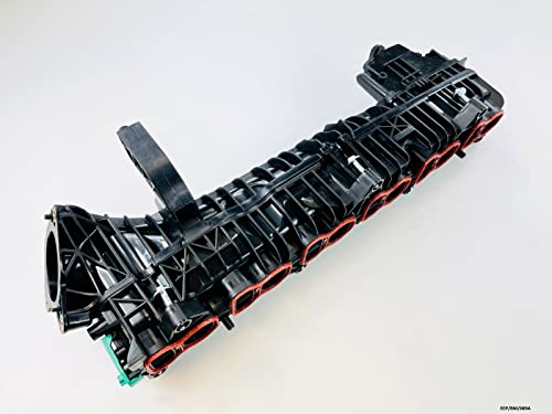 Collecteur d'admission BMW 640d F06 F12 F13 bloc moteur diesel 2011+