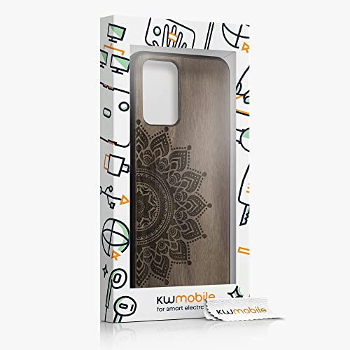 Kwmobile Custodia Compatibile con Xiaomi Redmi 10