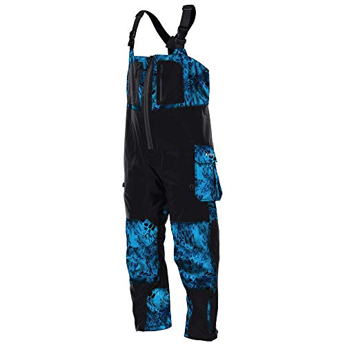 FROGG TOGGS Pilot II Guide Bib, Shoreline, Medium