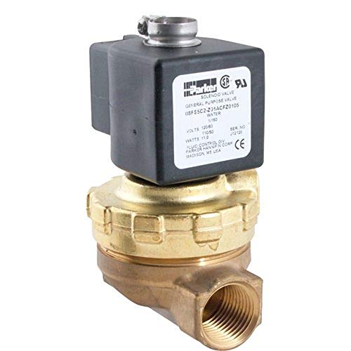 StcValve 4V310-1/4B-3-D, Style Solenoid Valve, 200C Coil (Pack of 4 pcs)