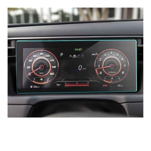 Film de protection d'écran pour Hyundai Tucson 2021 pour préserver la navigation