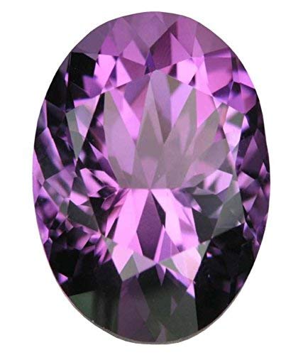 Améthyste Katela 9,00 carats, le cadeau mémorable pour célébrer la vie