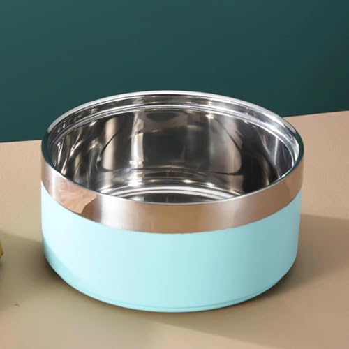 WOMB Hundenapf Personalisiert,Hundenapf Mit Namen,hundenapf Kleine Hunde,katzennapf Edelstahl (16CM)