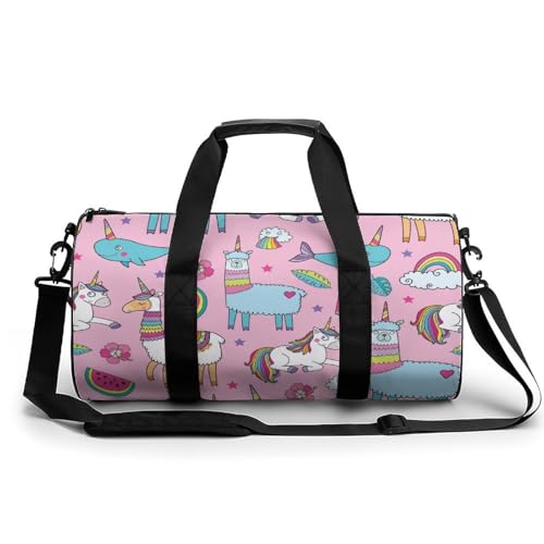 Sac de voyage weekend compact 45cm résistant pour la randonnée