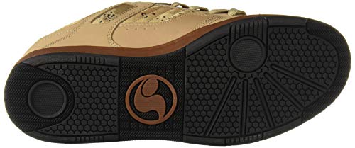 Dvs Men's Enduro 125 Skate Shoe, Tan Camo Gum Nubuck, 8 Medium Us #TOP3