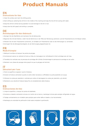 Meccion HSS Cobalt Jobber Drill Bit 10pcs 4.5mm Twist Drill Bit for Drilling Stainless Steel and Metal