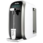 SimPure Y7P-BW UV Countertop Reverse Osmosis Water Filter, NSF/ANSI 58 Certified, 5 Stage RO Water Filtration System, Water Purifier for Home, No Installation, 4: 1 Pure to Drain, Classic Pure Taste