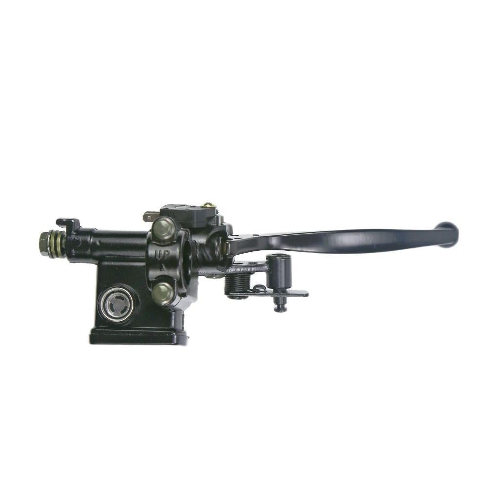 Per bici da cross 50cc-250cc a quattro ruote | Pompa frizione leva freno idraulica universale Per(Right)