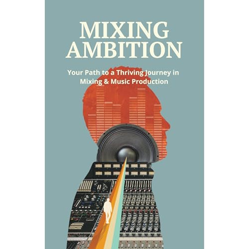Mixing Ambition by Thomas Juth episode artwork