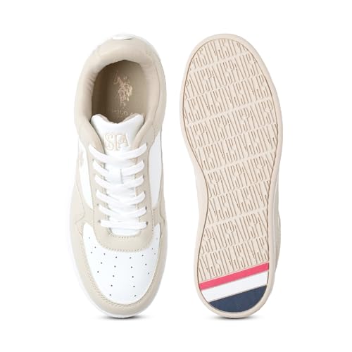 Image of U.S. Polo ASSN. Womens Nova Sneaker