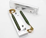 Soft Plastiс Lure Making Injection Fishing Mold Grub Stretch 4'' (CNC Aluminium)