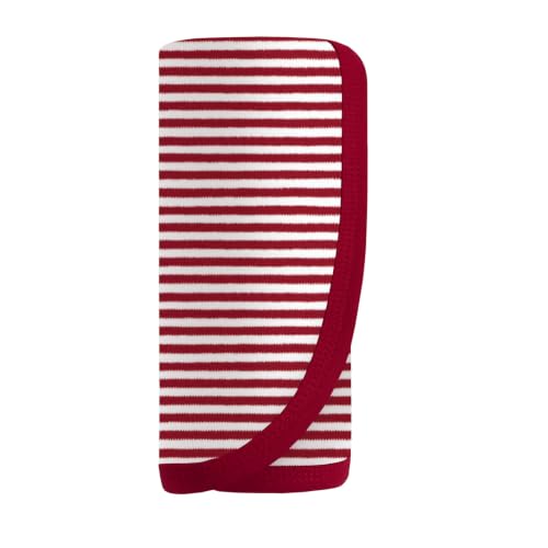 Image of College Baby Infant Striped /Solid Blanket, Unisex, One Size 37.5 X 33.5