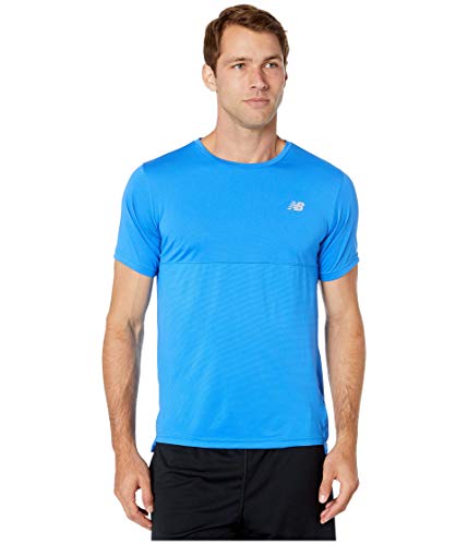 Image of new balance Men's Relaxed Fit S /S Top