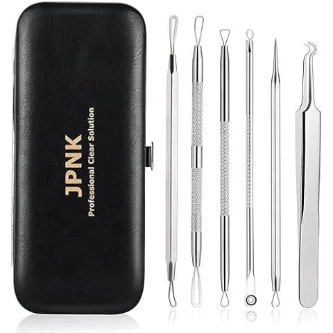 JPNK Blackhead Remover Tool Kit Cover